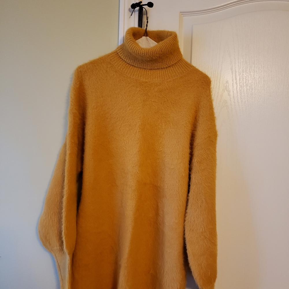 Sweater Dress